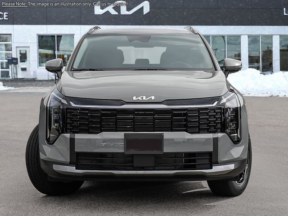 2026 Kia Sportage LX-1