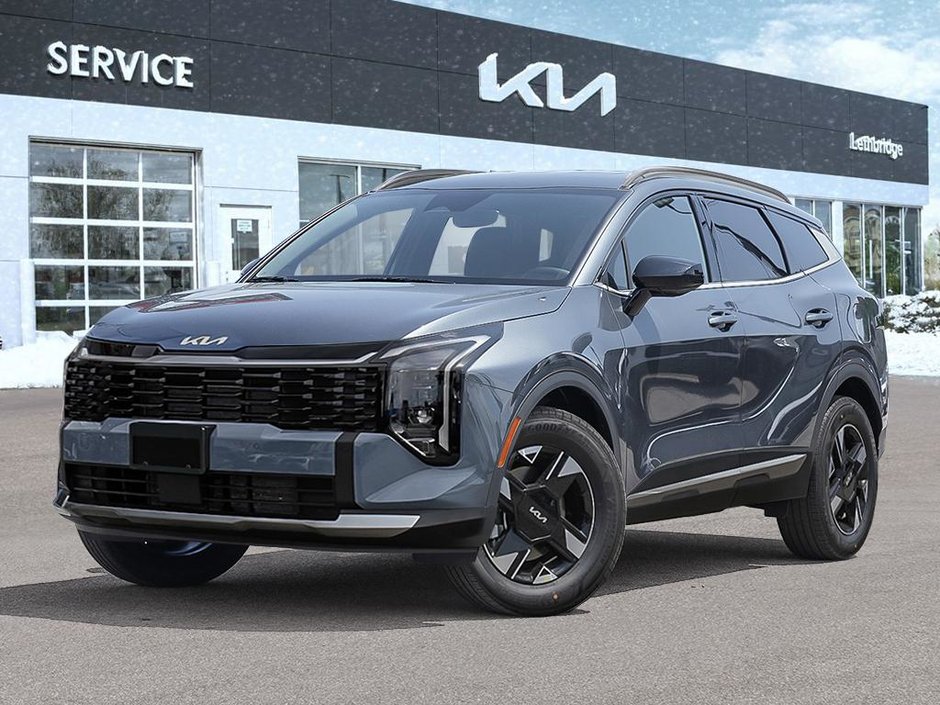2026 Kia Sportage LX-0