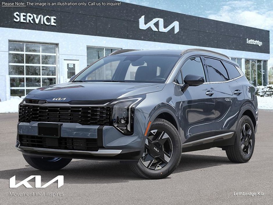 2026 Kia Sportage LX-0