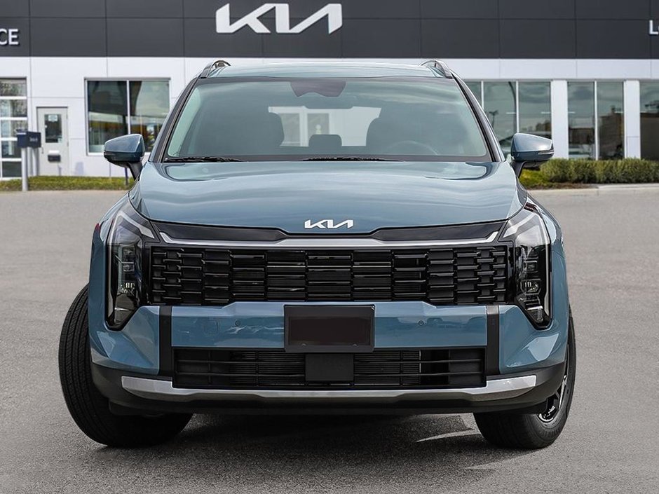 2026 Kia Sportage LX-1