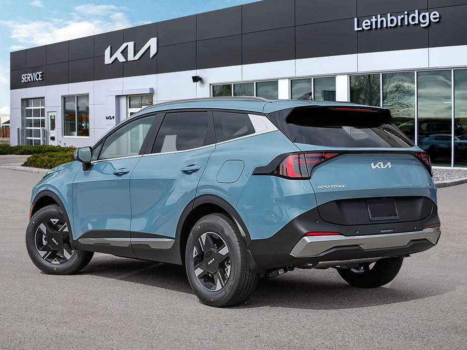 2026 Kia Sportage LX-3