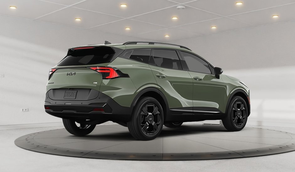 2026 Kia Sportage X-Line Limited-2