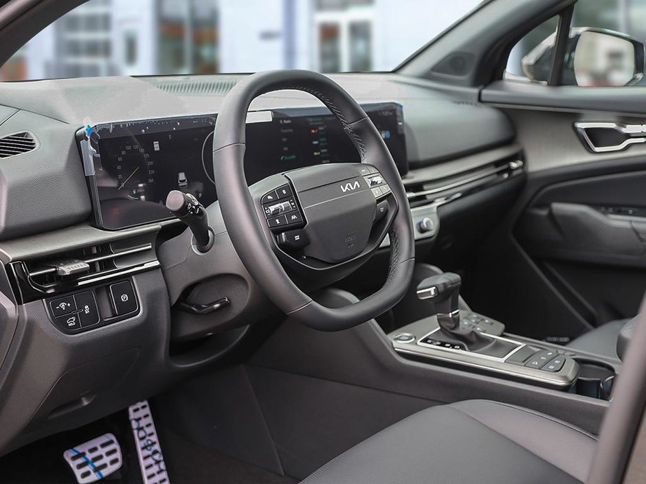 2026 Kia Sportage X-Line Limited-10