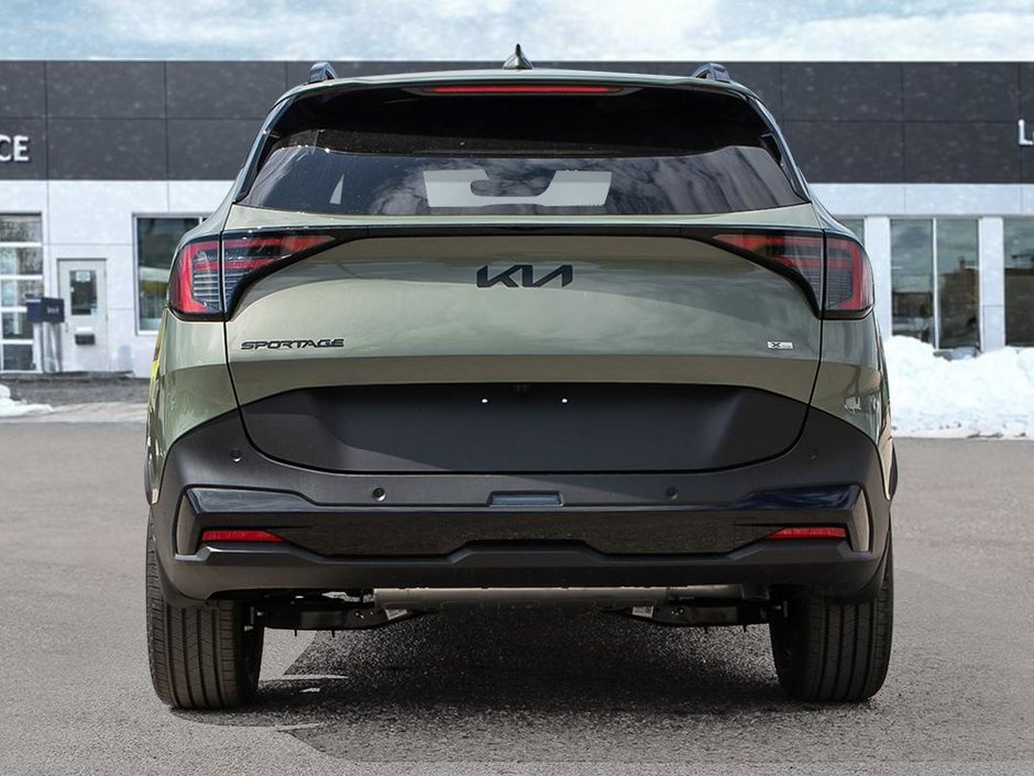 2026 Kia Sportage X-Line Limited-4