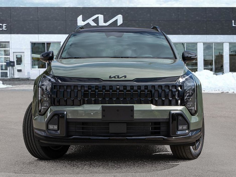 2026 Kia Sportage X-Line Limited-1