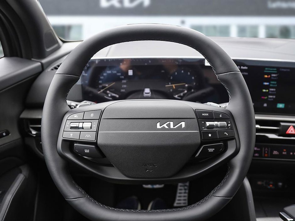 2026 Kia Sportage X-Line Limited-11