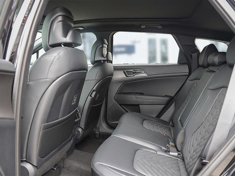 2026 Kia Sportage X-Line Limited-19