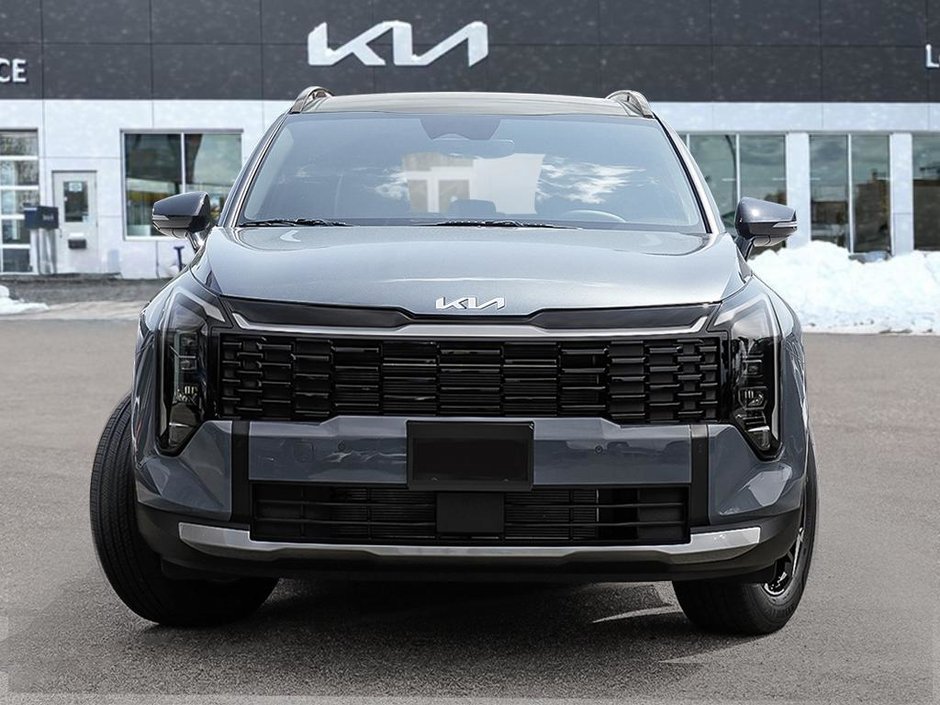 2026 Kia Sportage LX-1