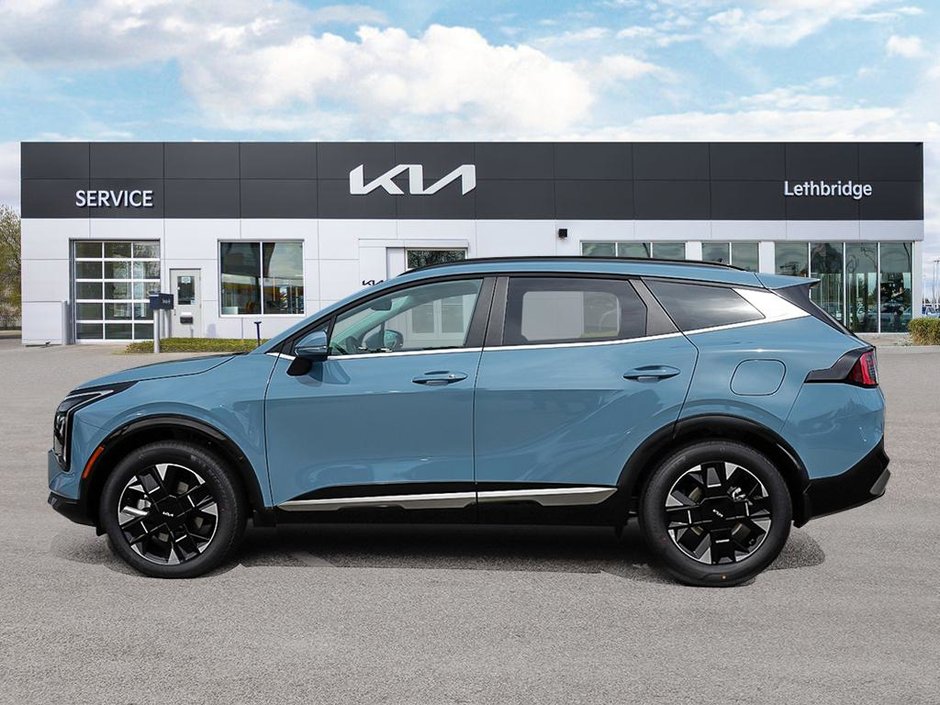 2026 Kia Sportage EX Premium-2