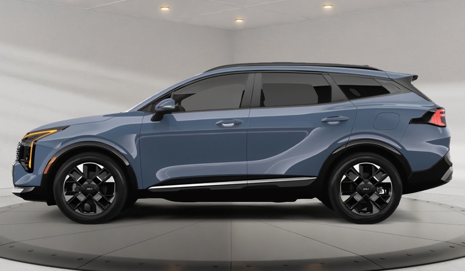 2026 Kia Sportage EX Premium-2