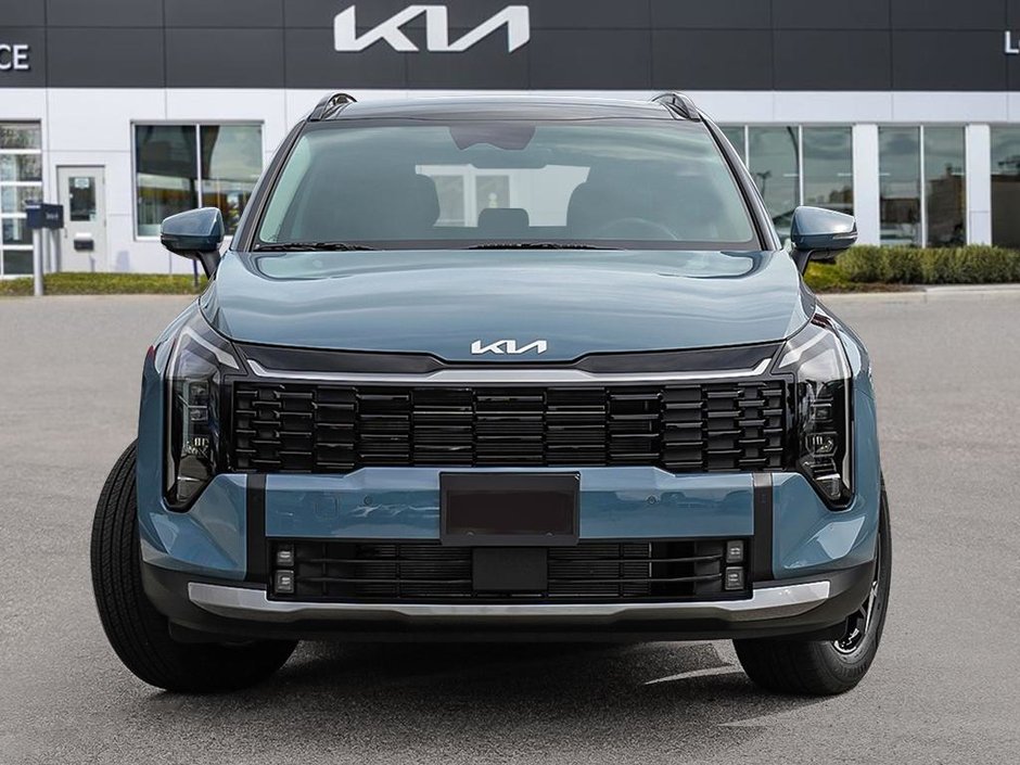 2026 Kia Sportage EX Premium-1