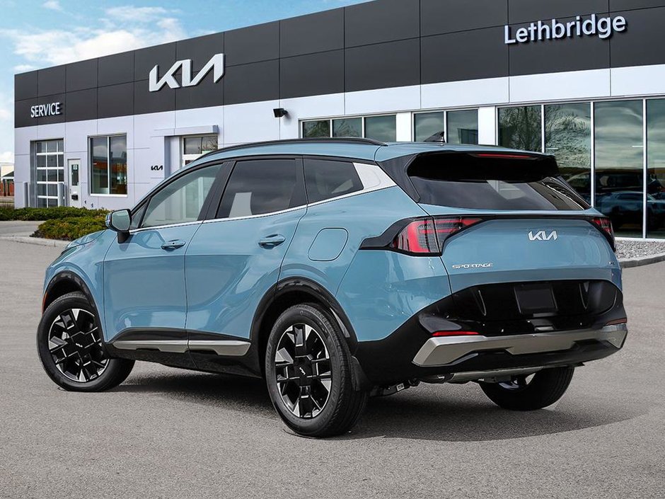 2026 Kia Sportage EX Premium-3