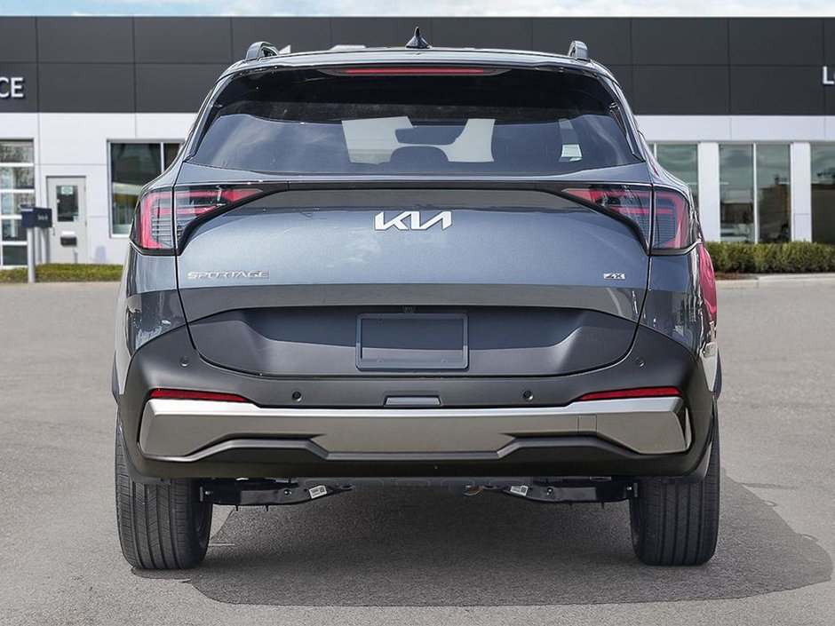 2026 Kia Sportage EX-4