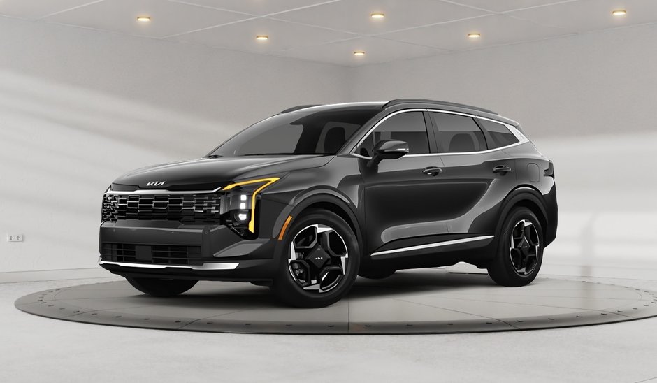 2026 Kia Sportage EX-0