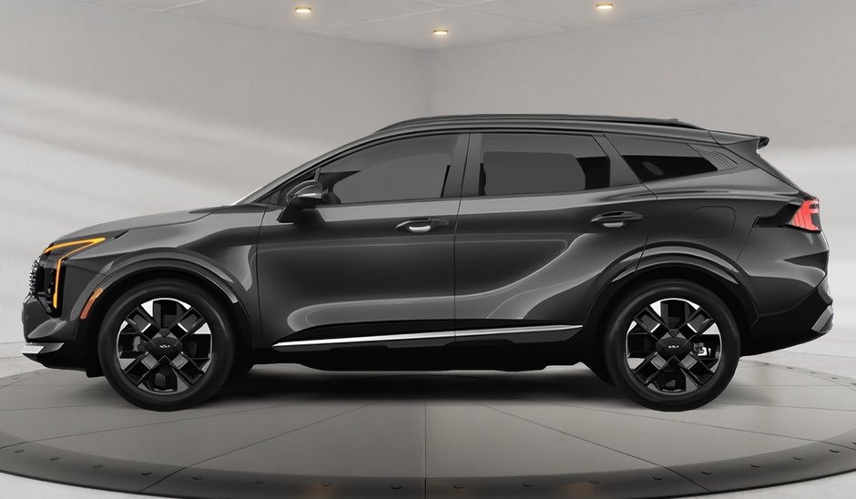 2026 Kia Sportage EX Premium-1