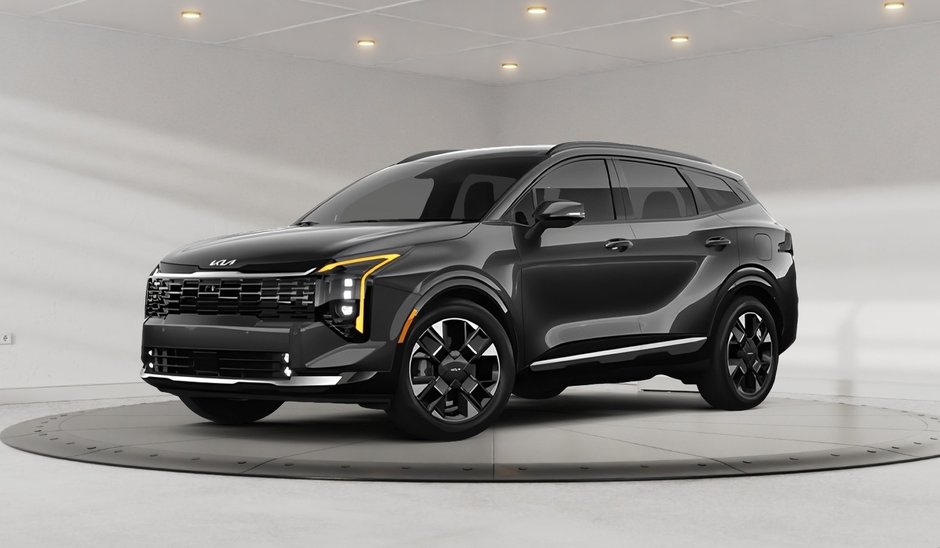 2026 Kia Sportage EX Premium-0