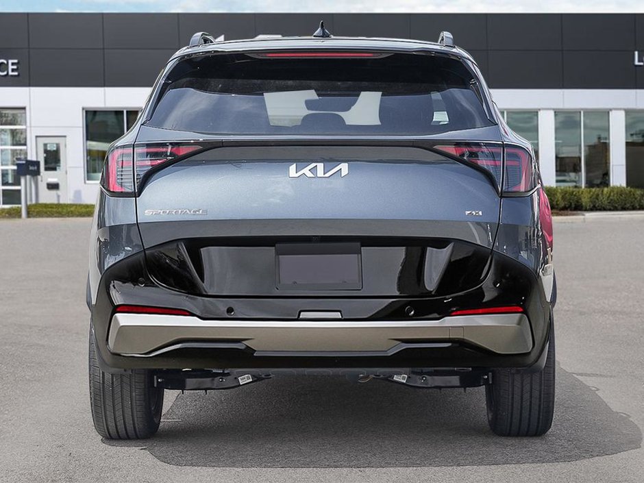 2026 Kia Sportage EX Premium-4