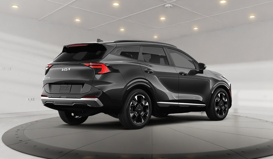 2026 Kia Sportage EX Premium-2
