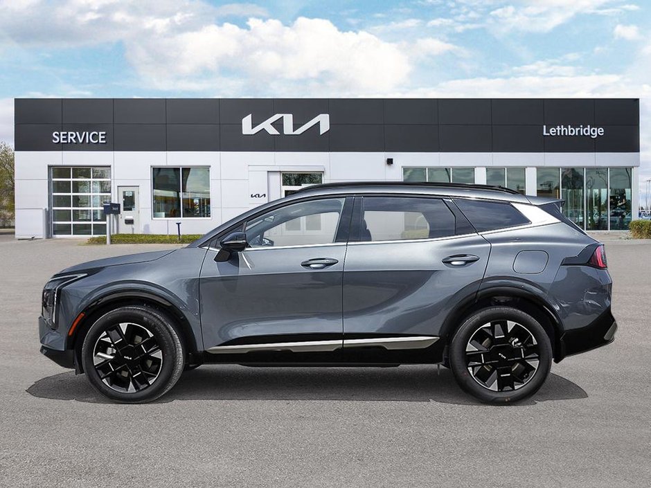 2026 Kia Sportage EX Premium-2