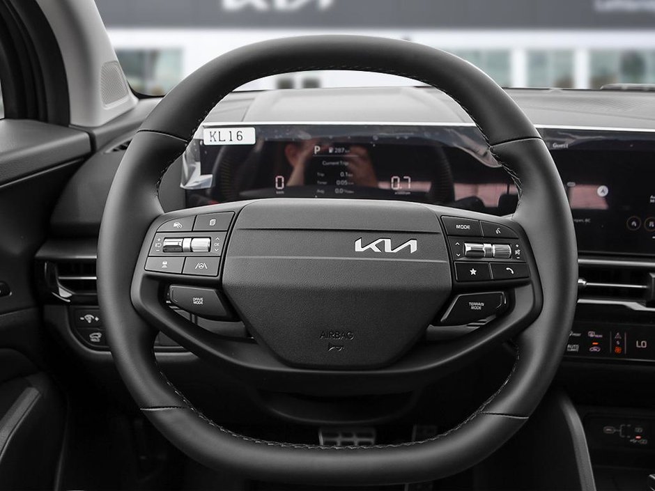 2026 Kia Sportage EX Premium-12