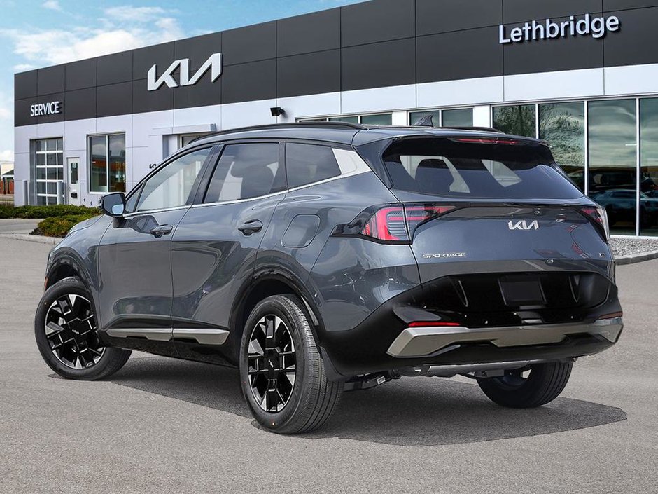 2026 Kia Sportage EX Premium-3