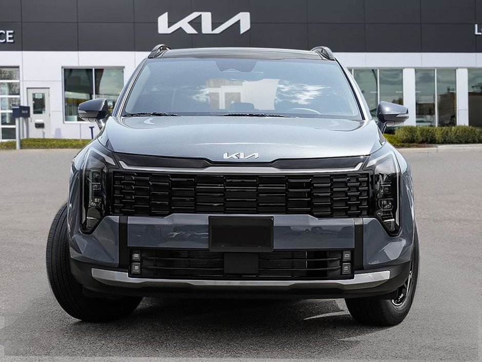 2026 Kia Sportage EX Premium-1