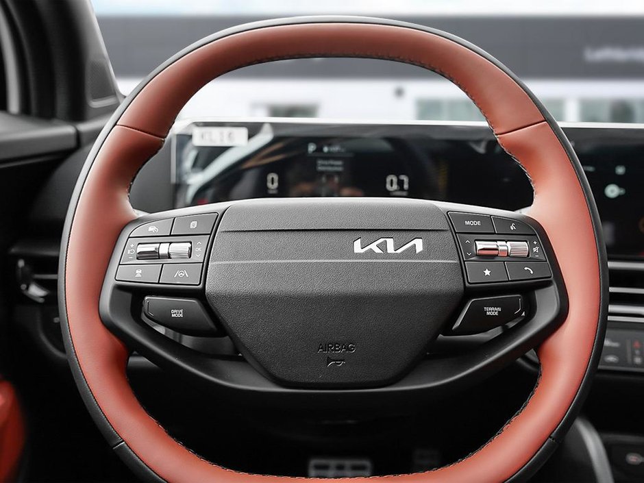 2026 Kia Sportage EX Premium-12