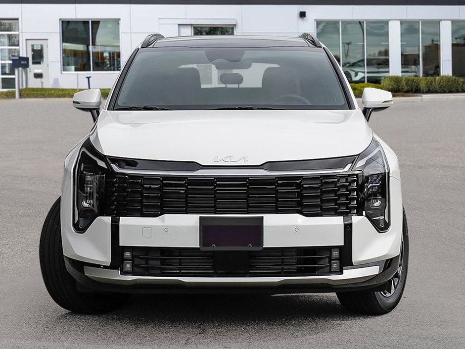 2026 Kia Sportage EX Premium-1