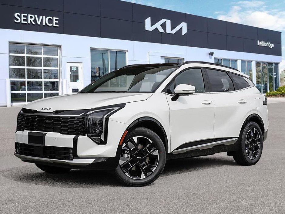 2026 Kia Sportage EX Premium-0