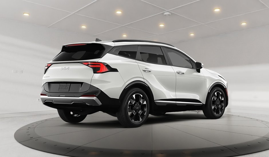 2026 Kia Sportage EX Premium-5