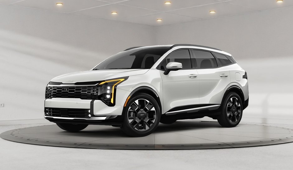 2026 Kia Sportage EX Premium-1