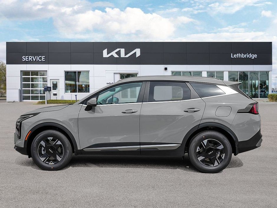 2026 Kia Sportage LX-2