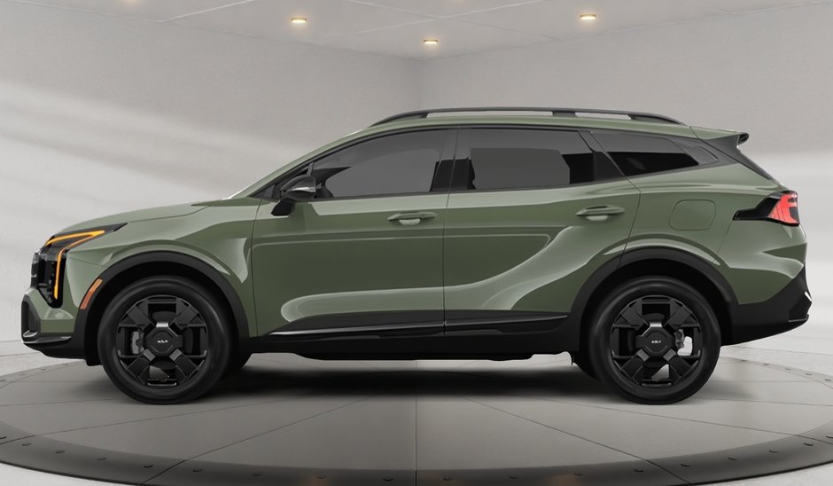 2026 Kia Sportage X-Line-1