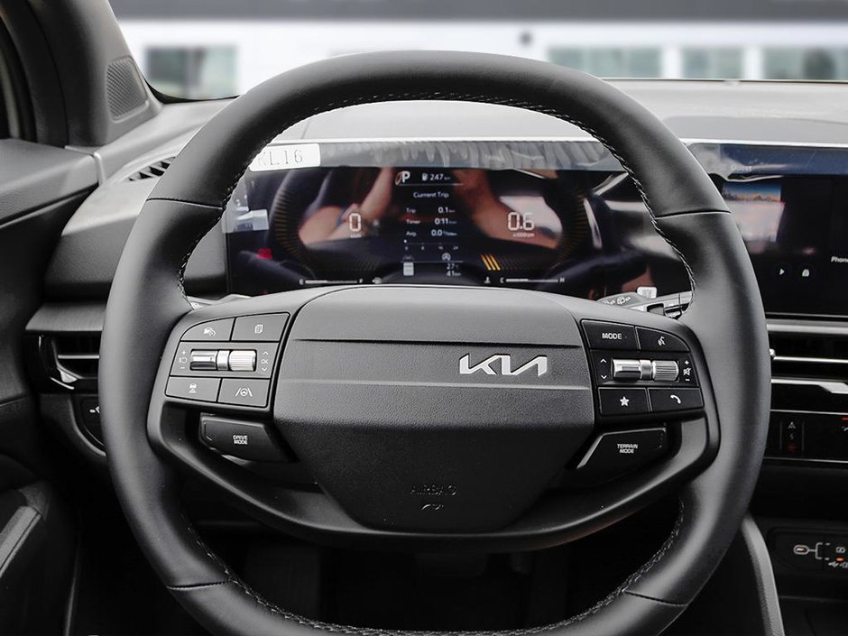 2026 Kia Sportage X-Line-12