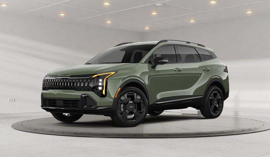 2026 Kia Sportage X-Line-0