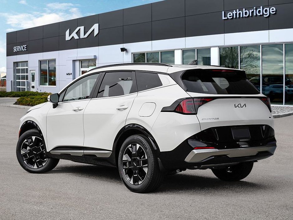 2026 Kia Sportage EX Premium-3