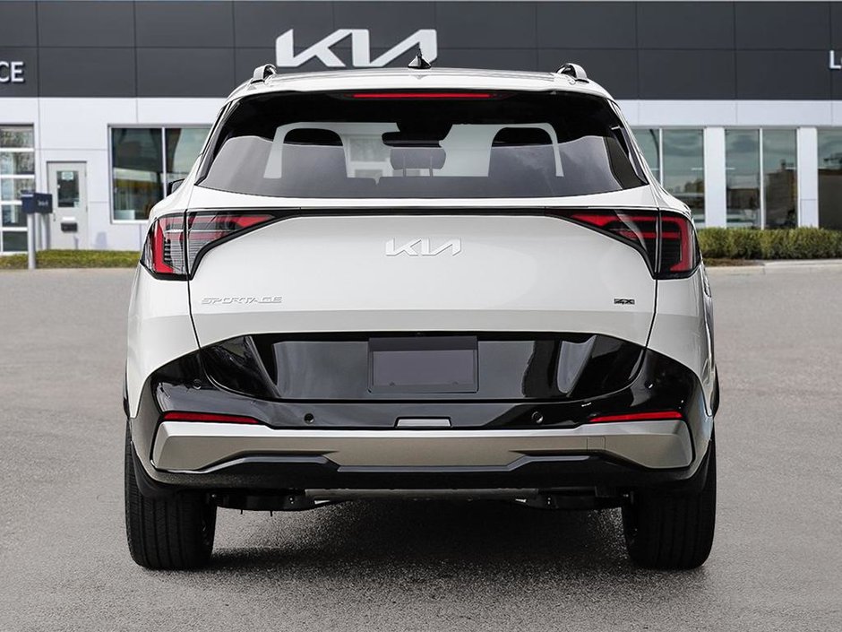 2026 Kia Sportage EX Premium-4