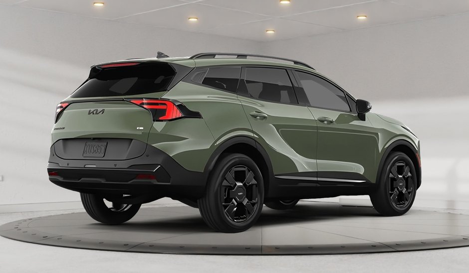 2026 Kia Sportage X-Line-2