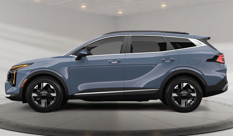 2026 Kia Sportage LX-1