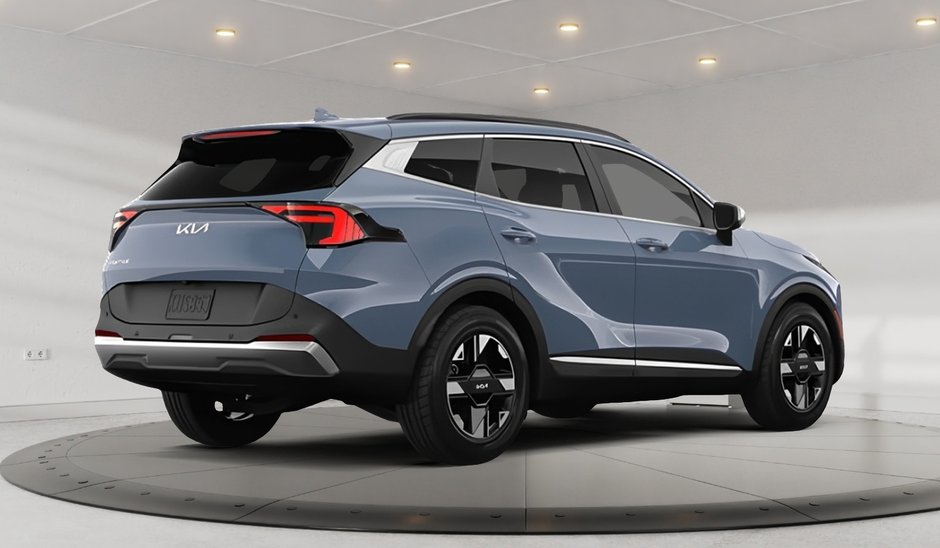 2026 Kia Sportage LX-2
