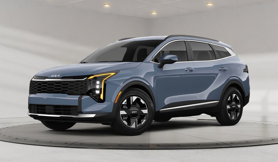 2026 Kia Sportage LX-0