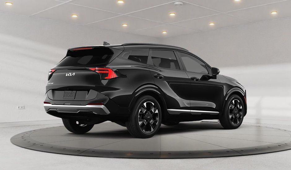 2026 Kia Sportage EX Premium-2