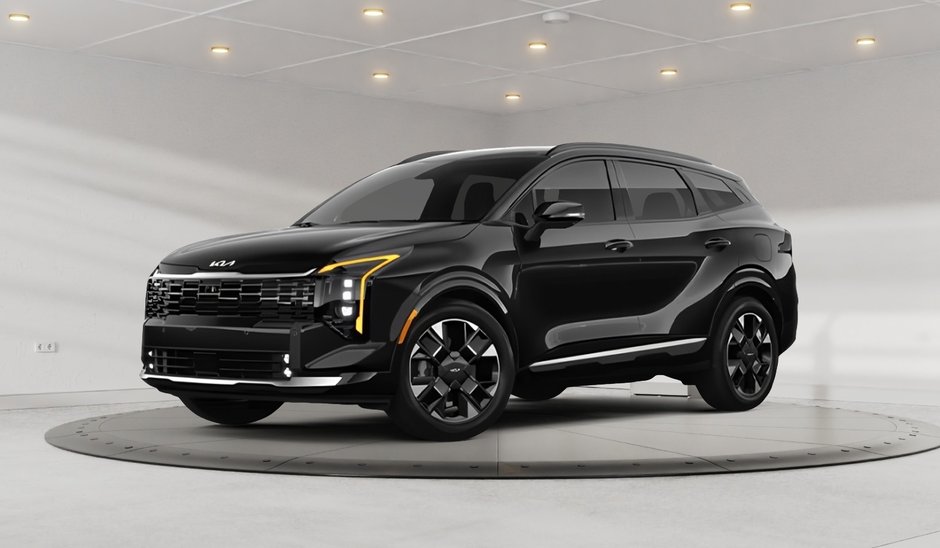 2026 Kia Sportage EX Premium-0