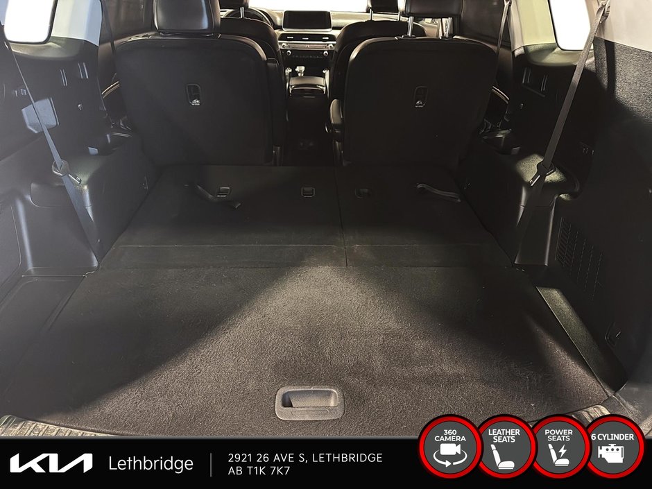 2020 Kia Telluride SX Limited w/Nappa-6