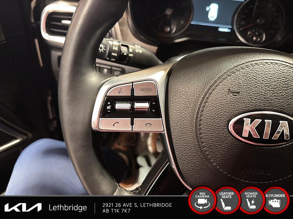 2020 Kia Telluride SX Limited w/Nappa-12