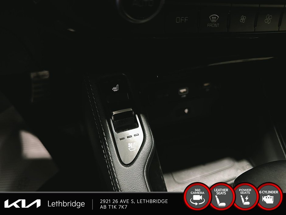 2020 Kia Telluride SX Limited w/Nappa-17
