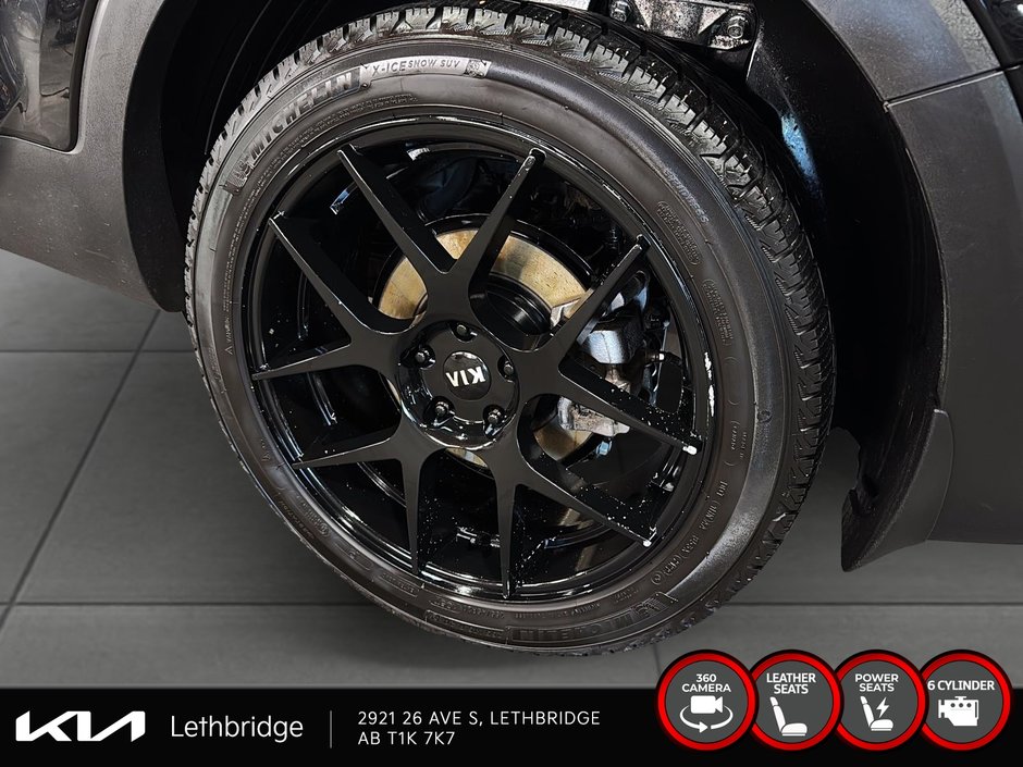 2020 Kia Telluride SX Limited w/Nappa-7