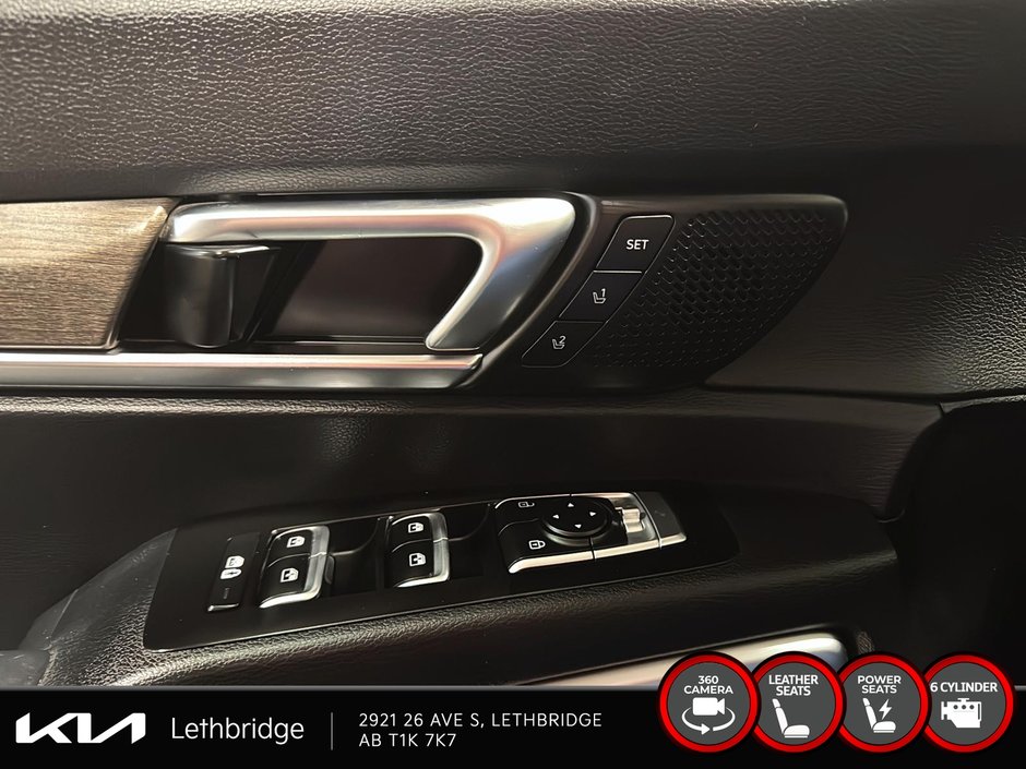 2020 Kia Telluride SX Limited w/Nappa-11
