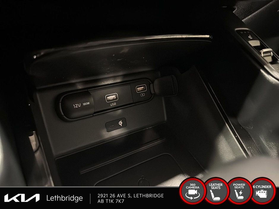 2020 Kia Telluride SX Limited w/Nappa-18