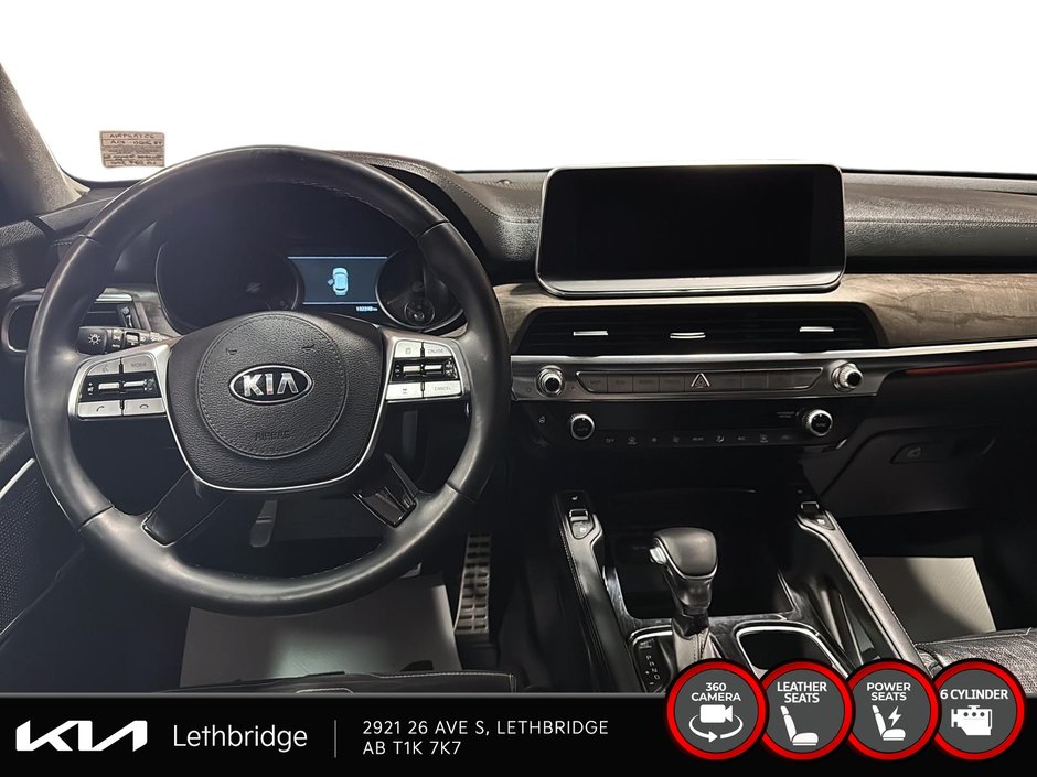 2020 Kia Telluride SX Limited w/Nappa-10